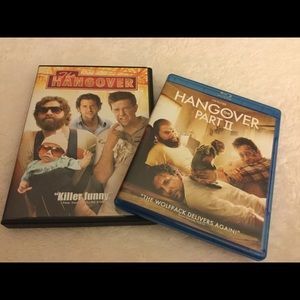 Hangover Part II DVD